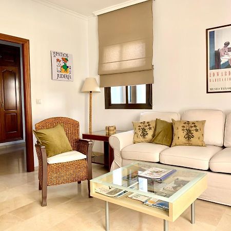 Penthouse Puerta De La Juderia Διαμέρισμα Κόρδοβα Εξωτερικό φωτογραφία
