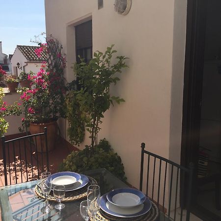Penthouse Puerta De La Juderia Διαμέρισμα Κόρδοβα Εξωτερικό φωτογραφία