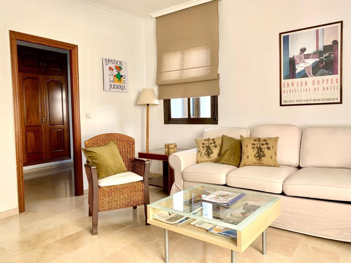 Penthouse Puerta De La Juderia Διαμέρισμα Κόρδοβα Εξωτερικό φωτογραφία
