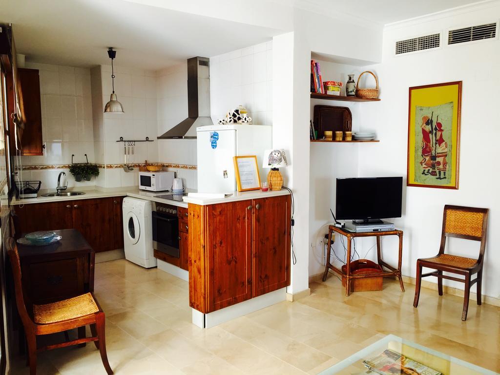 Penthouse Puerta De La Juderia Διαμέρισμα Κόρδοβα Δωμάτιο φωτογραφία