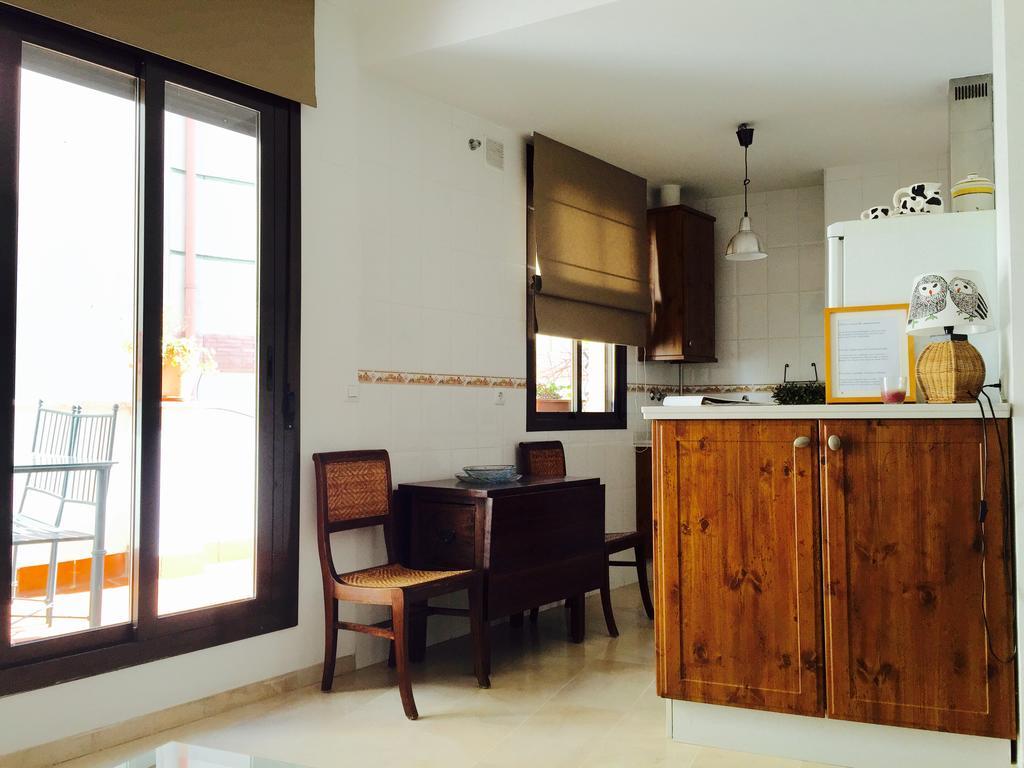 Penthouse Puerta De La Juderia Διαμέρισμα Κόρδοβα Δωμάτιο φωτογραφία