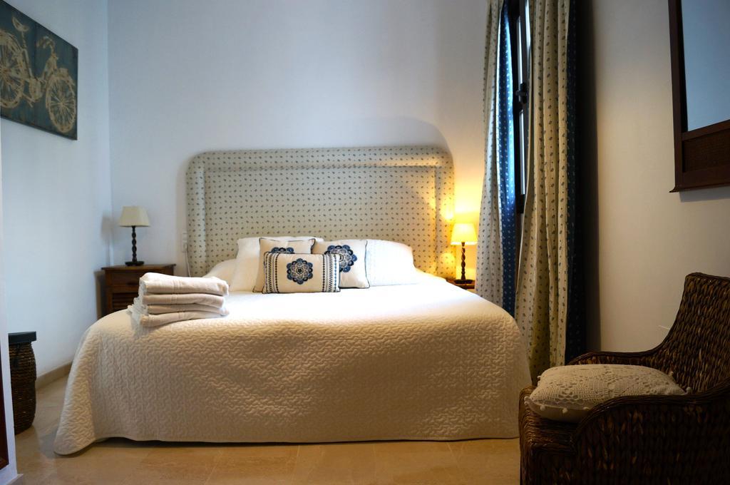 Penthouse Puerta De La Juderia Διαμέρισμα Κόρδοβα Δωμάτιο φωτογραφία