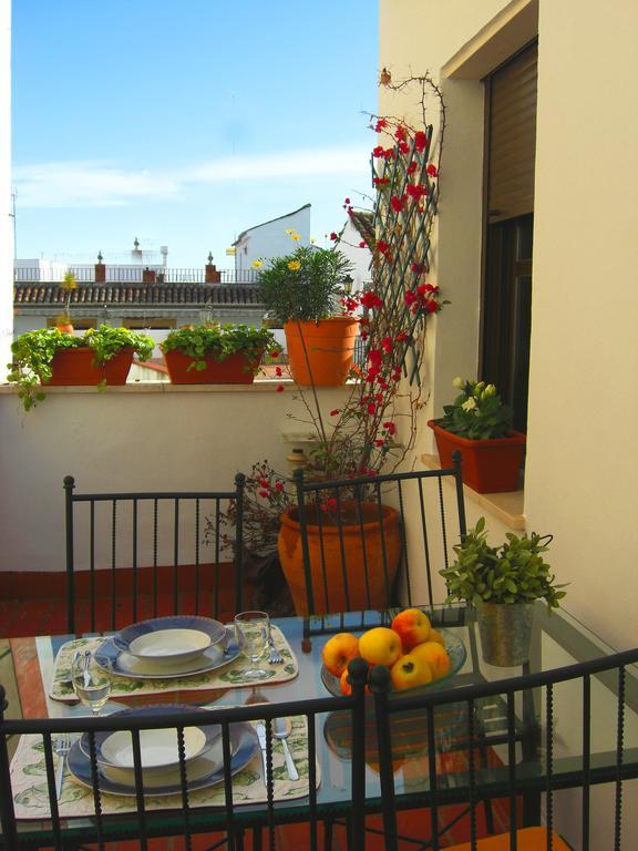 Penthouse Puerta De La Juderia Διαμέρισμα Κόρδοβα Δωμάτιο φωτογραφία