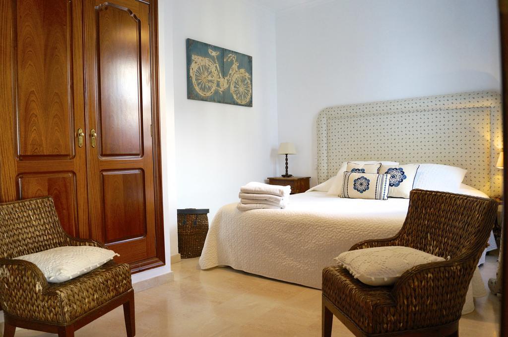 Penthouse Puerta De La Juderia Διαμέρισμα Κόρδοβα Εξωτερικό φωτογραφία